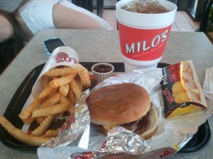 Newest (and Most Shy) Member of Milo's Kids Club