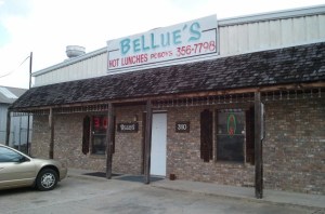 Bellue's Fine Cajun Cuisine, Baton Rouge, LA