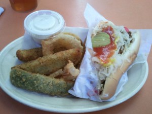 World Famous Dew Drop Dog