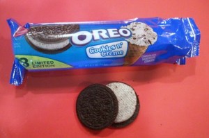 Full Circle: The Oreo-Flavored Oreo