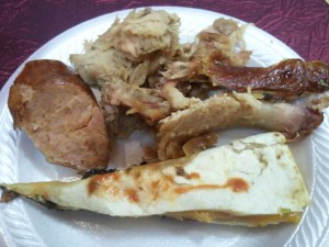 Squealer's Barbecue Three Ways