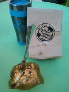 Virginia Willis' Breakfast Casserole