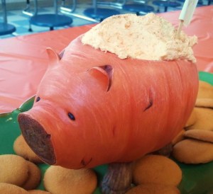 Sweet Pig-Tato