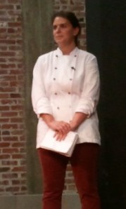 Chef Vivian Howard