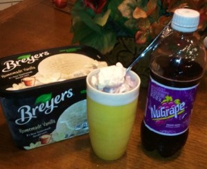 The Perfect Purple Cow