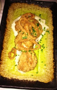 They were great. Once.