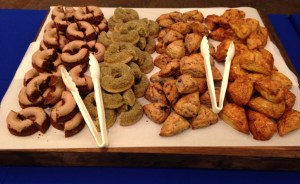 Earl Grey showed up in a different outfit this day