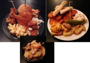 Classics from John's City Diner