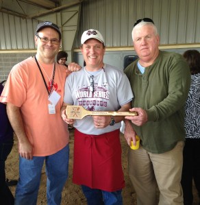 Winners of the Golden Spatula