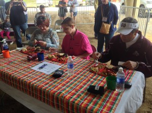 Miss Moon Pie, Chef Shannon, and Mr. Correro