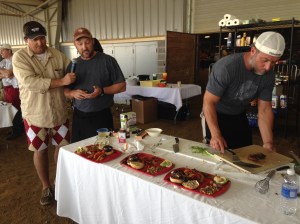 Post-Grilling Wrap-Up