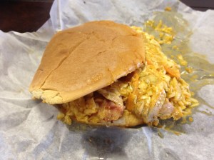 The Slaw is The Thing