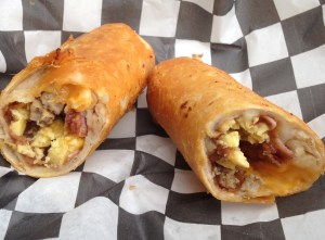 Breakfast for Dinner