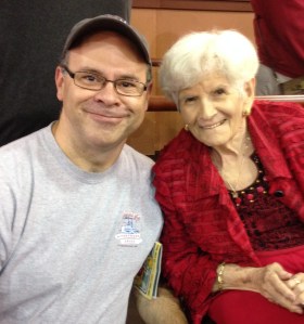 Wanda Winter, The Famous Funnel Cake Lady