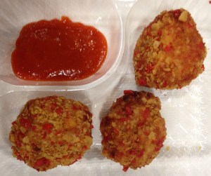 Sriracha Balls