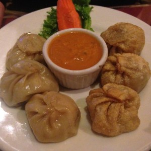 Momos!