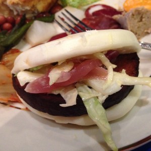 Bologna has come a long way, baby.