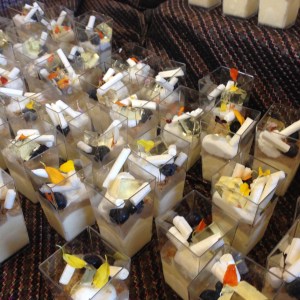 Yes, this is lemon ice box pie.