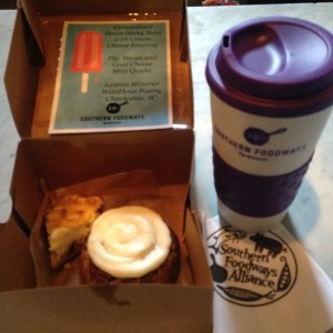 Day One: Wildflour Pastries