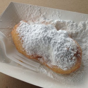 The Deep Fried Twinkie in its natural habitat.