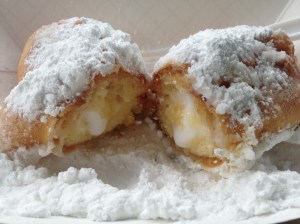 Twinkie Two, seconds before it disappeared.